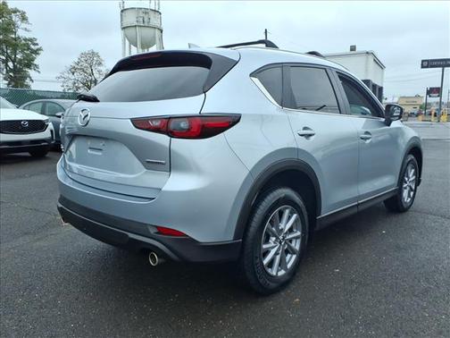 2023 Mazda CX-5 2.5 S Preferred