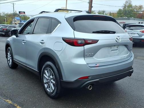2023 Mazda CX-5 2.5 S Preferred