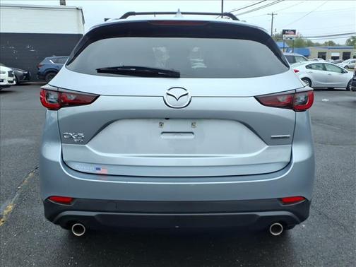 2023 Mazda CX-5 2.5 S Preferred