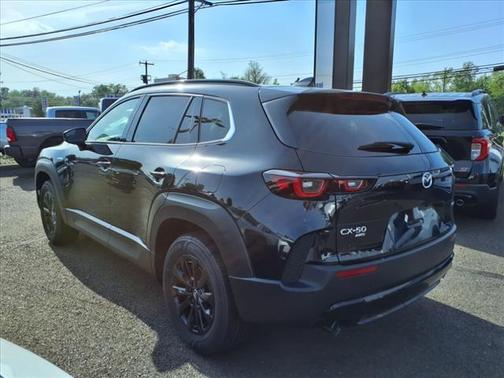 2025 Mazda CX-50 Hybrid Premium