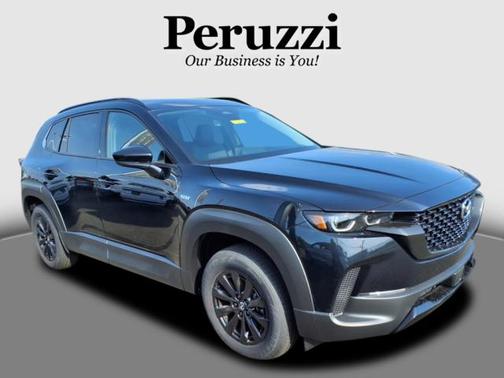 2025 Mazda CX-50 Hybrid Premium
