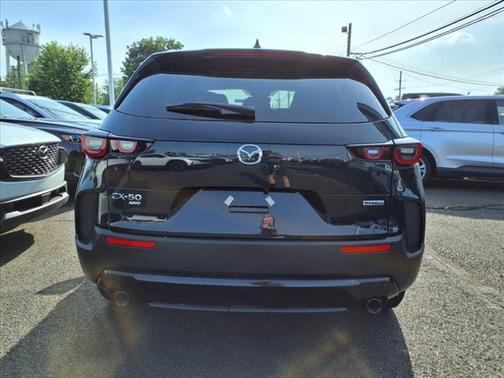 2025 Mazda CX-50 Hybrid Premium