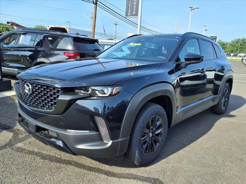 2025 Mazda CX-50 Hybrid Premium
