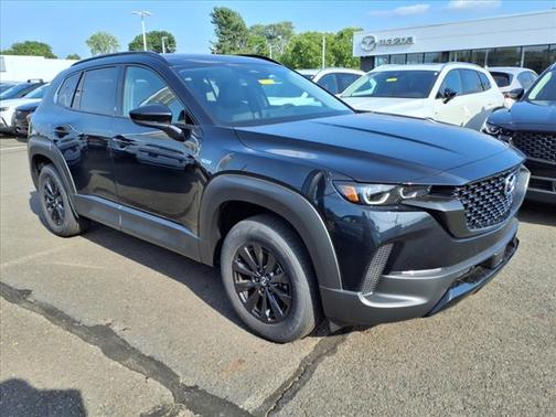 2025 Mazda CX-50 Hybrid Premium