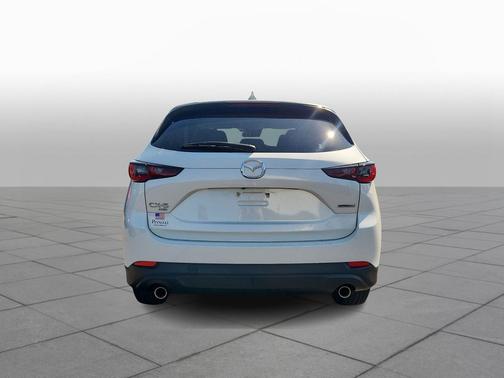 Rhodium White Metallic 2023 Mazda CX-5 2.5 S Select Package