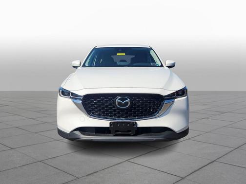 Rhodium White Metallic 2023 Mazda CX-5 2.5 S Select Package