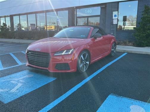 2019 Audi TT 2.0T