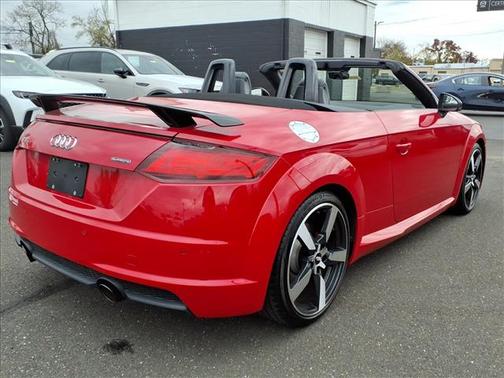 2019 Audi TT 2.0T