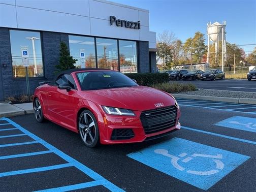2019 Audi TT 2.0T