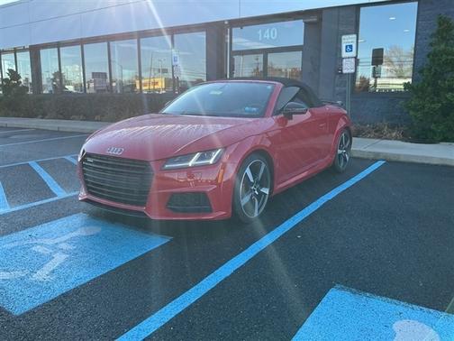 2019 Audi TT 2.0T