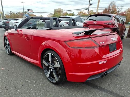 2019 Audi TT 2.0T