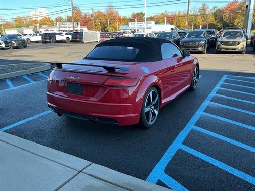 2019 Audi TT 2.0T