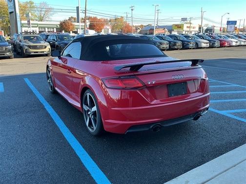 2019 Audi TT 2.0T
