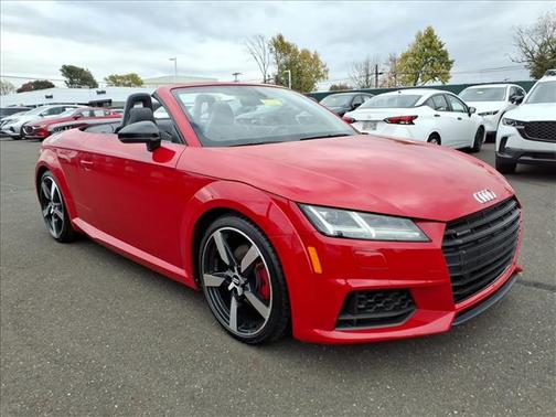 2019 Audi TT 2.0T