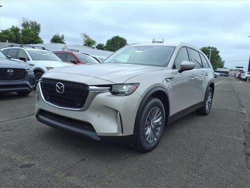 2025 Mazda CX-90 3.3 Turbo Preferred