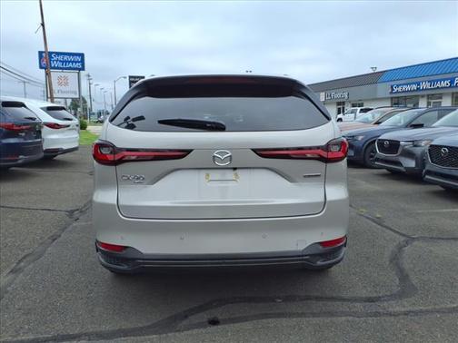 2025 Mazda CX-90 3.3 Turbo Preferred