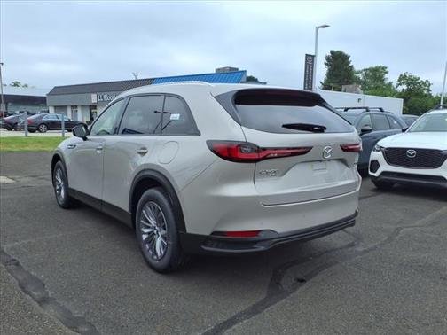 2025 Mazda CX-90 3.3 Turbo Preferred