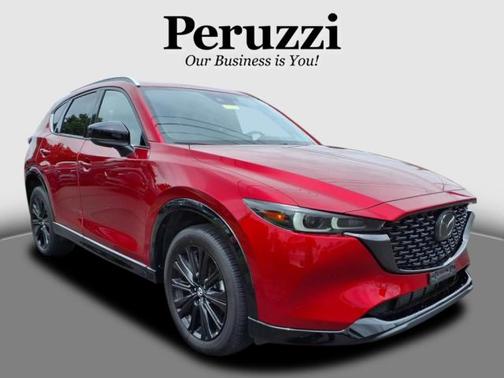 2022 Mazda CX-5 2.5 Turbo