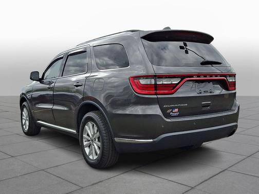 Granite Clearcoat 2021 Dodge Durango SXT Plus