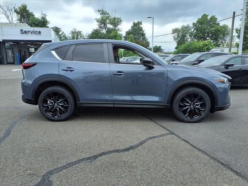 2022 Mazda CX-5 Carbon Edition