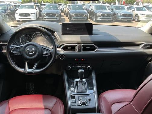 2022 Mazda CX-5 Carbon Edition
