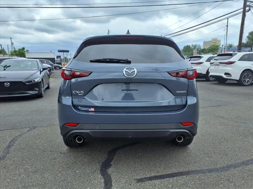 2022 Mazda CX-5 Carbon Edition