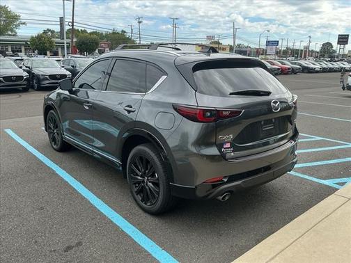 2024 Mazda CX-5 2.5 Turbo Premium