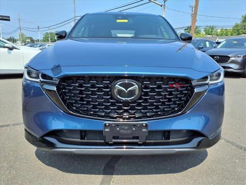 2022 Mazda CX-5 2.5 Turbo