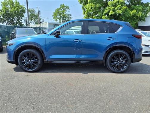 2022 Mazda CX-5 2.5 Turbo