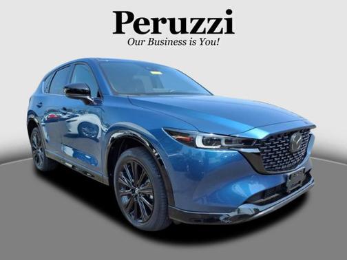 2022 Mazda CX-5 2.5 Turbo