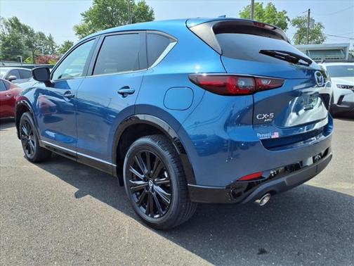 2022 Mazda CX-5 2.5 Turbo