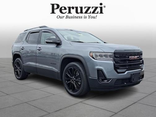 2022 GMC Acadia AWD SLT