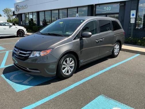 2015 Honda Odyssey EX-L