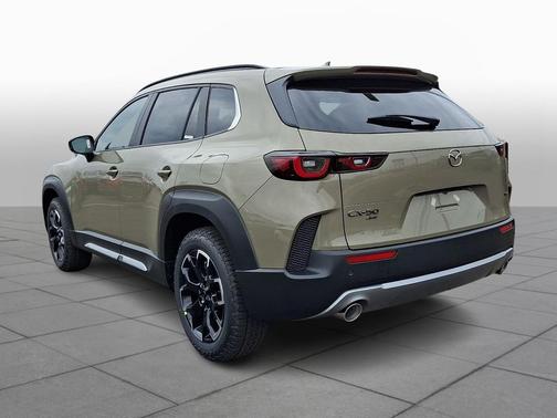 2026 Mazda CX-50 2.5 Turbo Meridian Edition