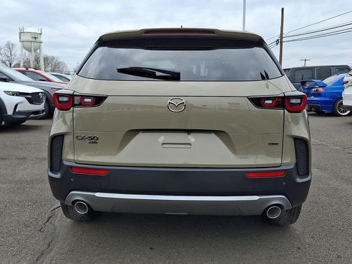 2026 Mazda CX-50 2.5 Turbo Meridian Edition