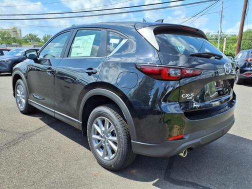 2025 Mazda CX-5 2.5 S