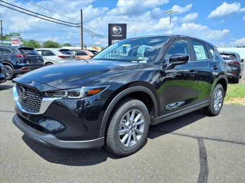 2025 Mazda CX-5 2.5 S