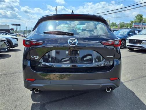 2025 Mazda CX-5 2.5 S