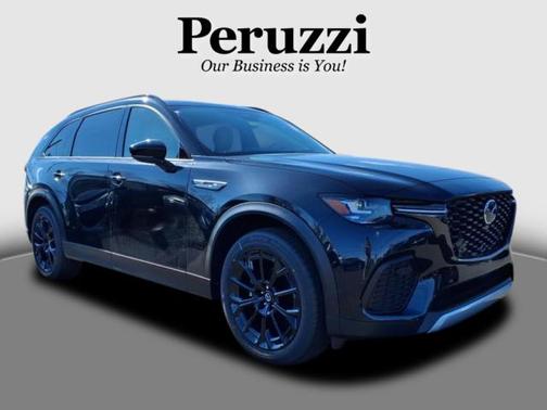 2025 Mazda CX-70 3.3 Turbo Premium