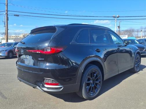 2025 Mazda CX-70 3.3 Turbo Premium