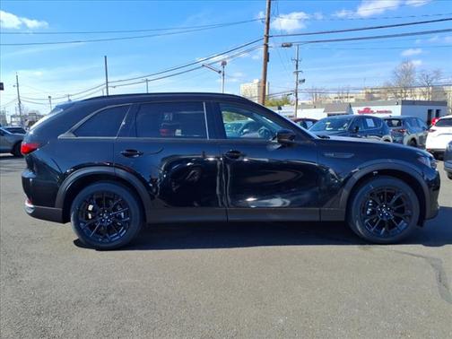 2025 Mazda CX-70 3.3 Turbo Premium