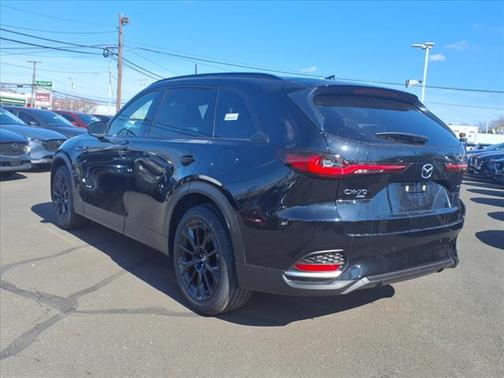2025 Mazda CX-70 3.3 Turbo Premium