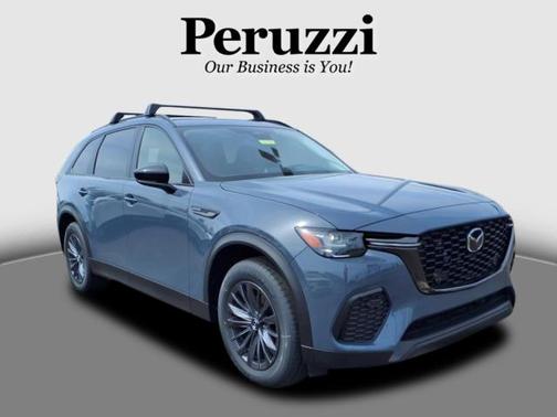 2025 Mazda CX-70 3.3 Turbo Preferred