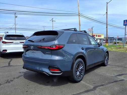 2025 Mazda CX-70 3.3 Turbo Preferred