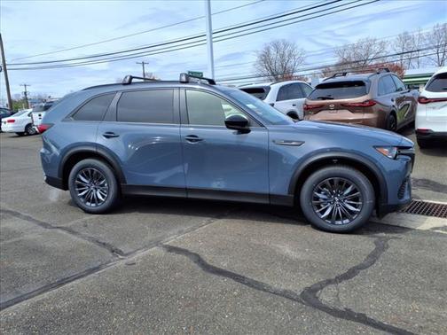 2025 Mazda CX-70 3.3 Turbo Preferred