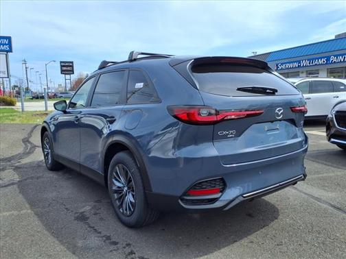 2025 Mazda CX-70 3.3 Turbo Preferred