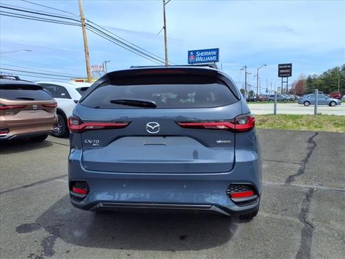 2025 Mazda CX-70 3.3 Turbo Preferred