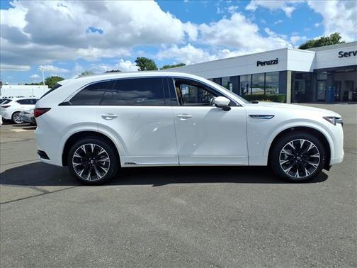 2025 Mazda CX-90 3.3 Turbo S Premium Plus