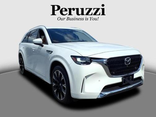 2025 Mazda CX-90 3.3 Turbo S Premium Plus