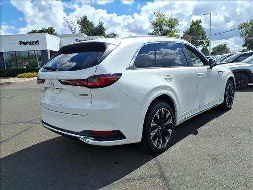 2025 Mazda CX-90 3.3 Turbo S Premium Plus